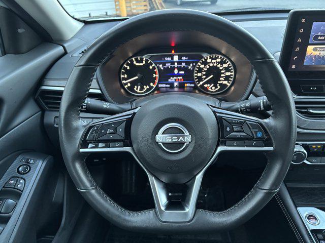 2024 Nissan Altima SV FWD