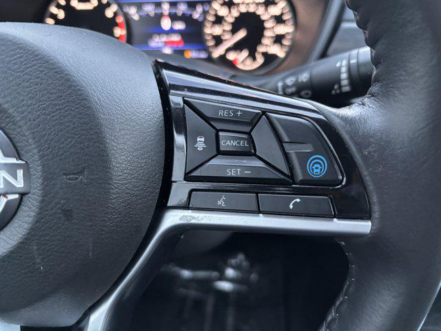 2024 Nissan Altima SV FWD