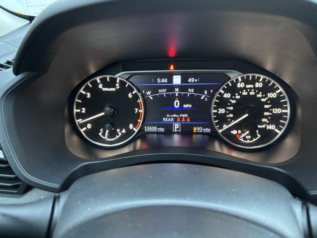 2024 Nissan Altima SV FWD