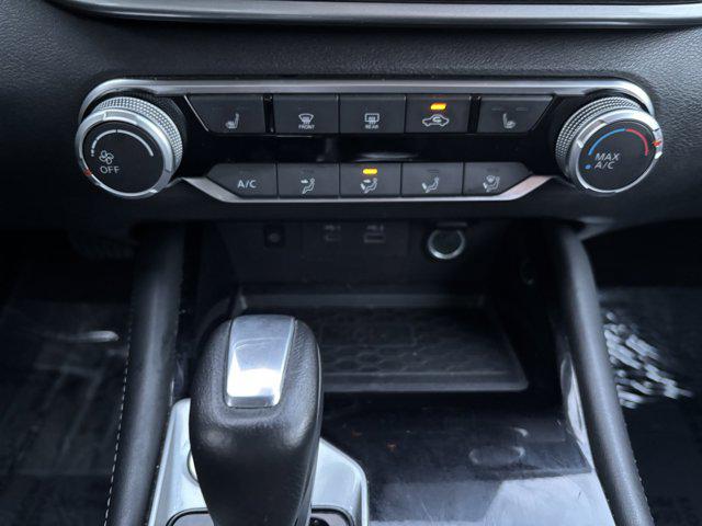 2024 Nissan Altima SV FWD