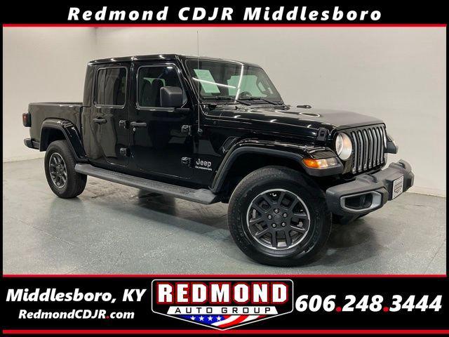 2020 Jeep Gladiator Overland for sale in Middlesboro, KY