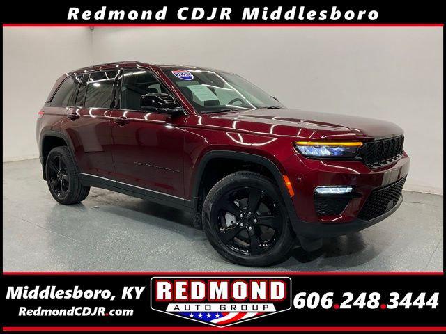 2025 Jeep Grand Cherokee Limited 4x4 for sale in Middlesboro, KY