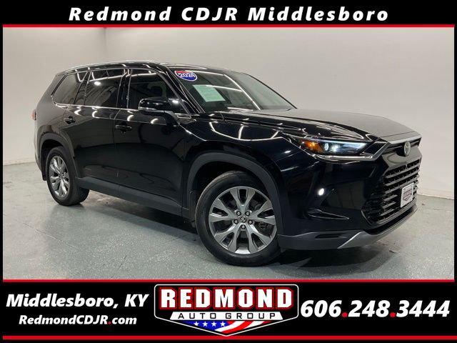 2024 Toyota Grand Highlander Limited for sale in Middlesboro, KY