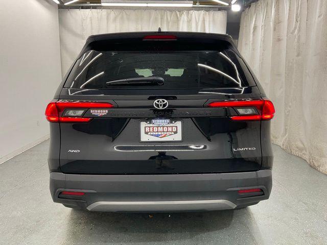 2024 Toyota Grand Highlander Limited