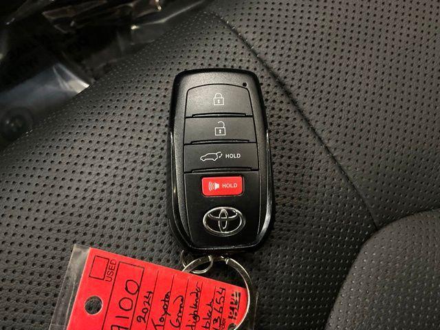2024 Toyota Grand Highlander Limited