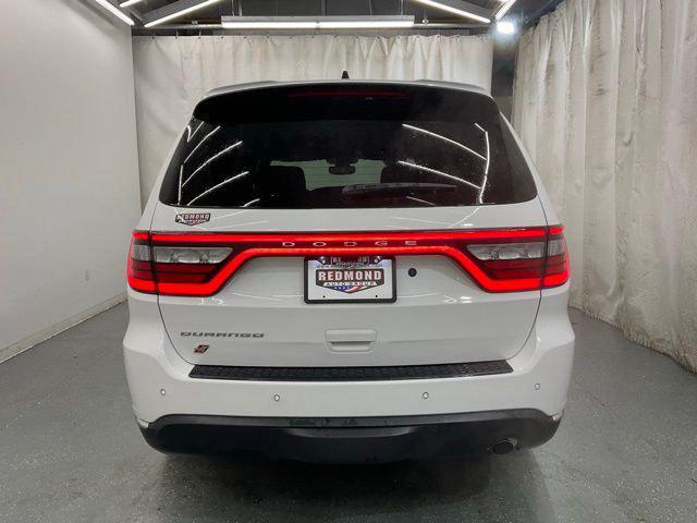 2025 Dodge Durango Pursuit AWD