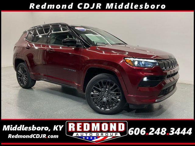 2022 Jeep Compass High Altitude 4x4 for sale in Middlesboro, KY