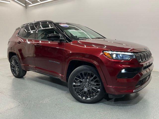 2022 Jeep Compass High Altitude 4x4