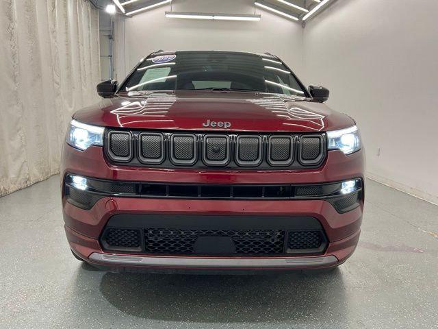 2022 Jeep Compass High Altitude 4x4