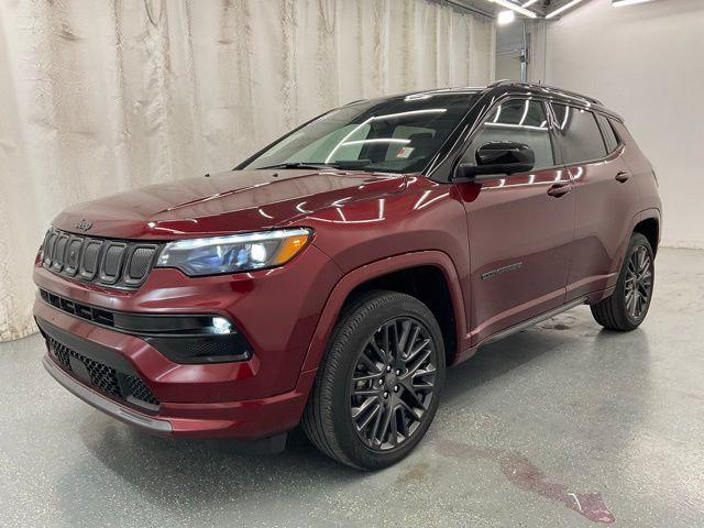2022 Jeep Compass High Altitude 4x4