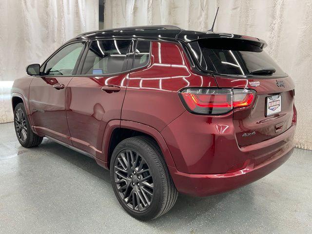 2022 Jeep Compass High Altitude 4x4