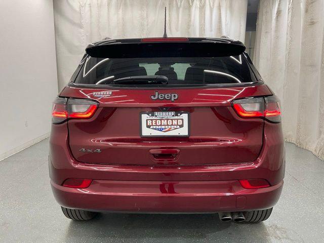 2022 Jeep Compass High Altitude 4x4