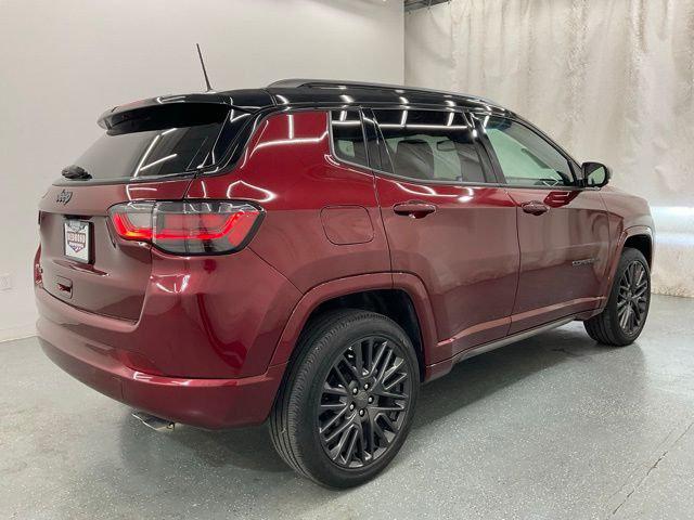 2022 Jeep Compass High Altitude 4x4