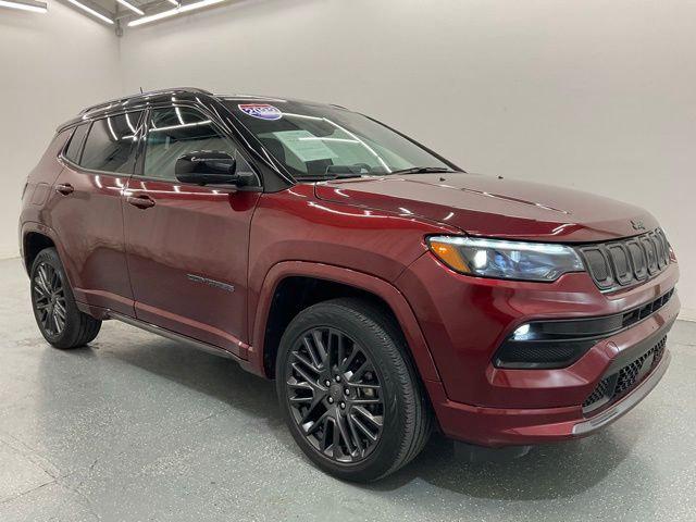 2022 Jeep Compass High Altitude 4x4