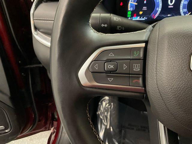 2022 Jeep Compass High Altitude 4x4