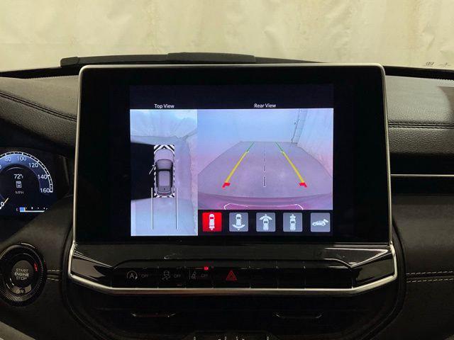2022 Jeep Compass High Altitude 4x4
