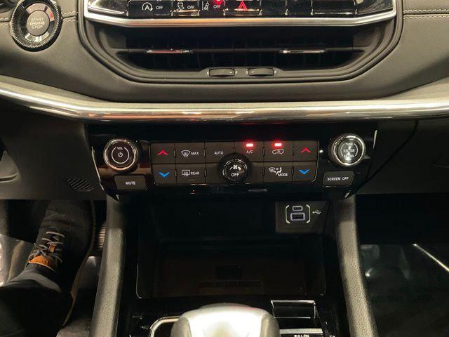 2022 Jeep Compass High Altitude 4x4