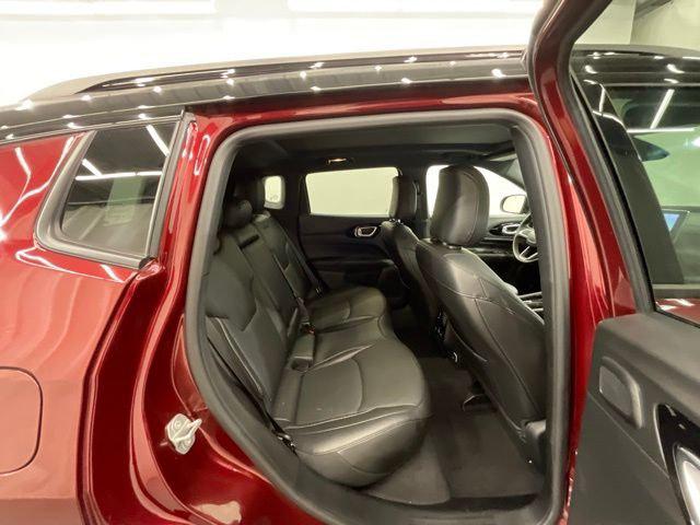2022 Jeep Compass High Altitude 4x4