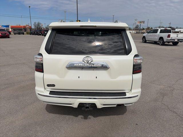 2019 Toyota 4Runner Base
