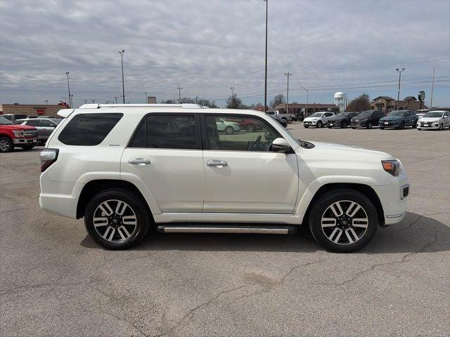 2019 Toyota 4Runner Base