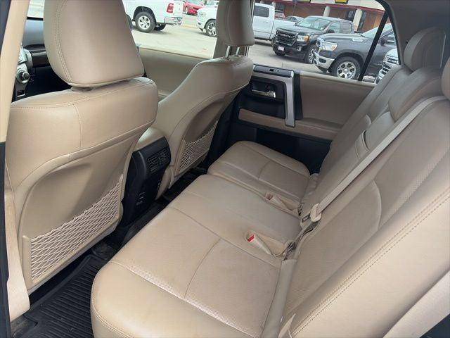 2019 Toyota 4Runner Base