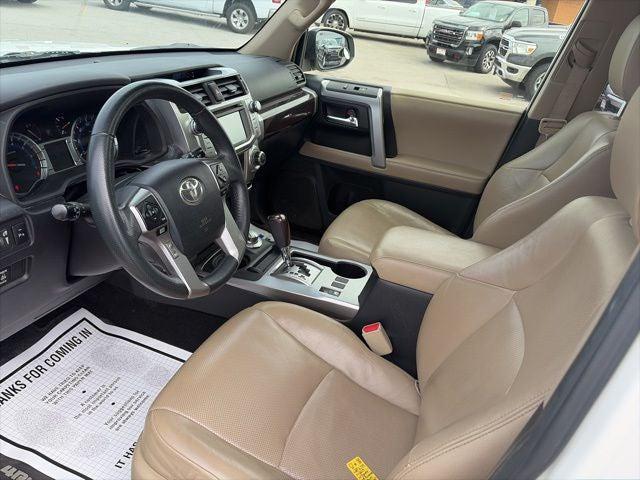2019 Toyota 4Runner Base