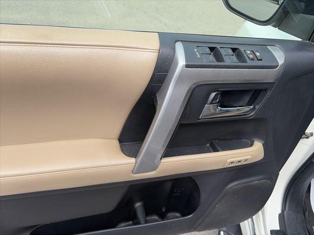 2019 Toyota 4Runner Base