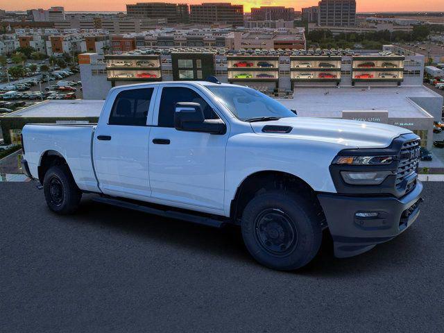 2026 RAM Ram 2500 RAM 2500 TRADESMAN CREW CAB 4X2 64 BOX