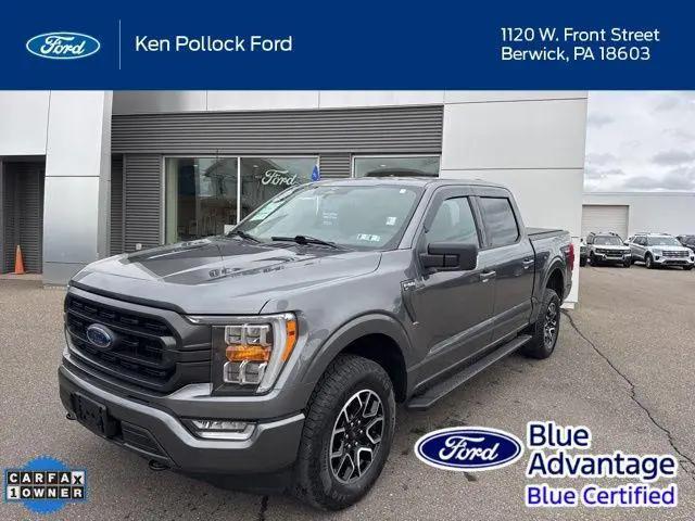 2023 Ford F-150 XLT for sale in Berwick, PA