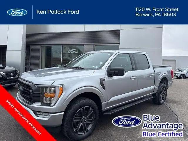 2022 Ford F-150 XLT for sale in Berwick, PA