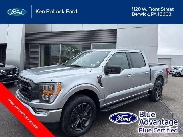 2022 Ford F-150 XLT for sale in Berwick, PA