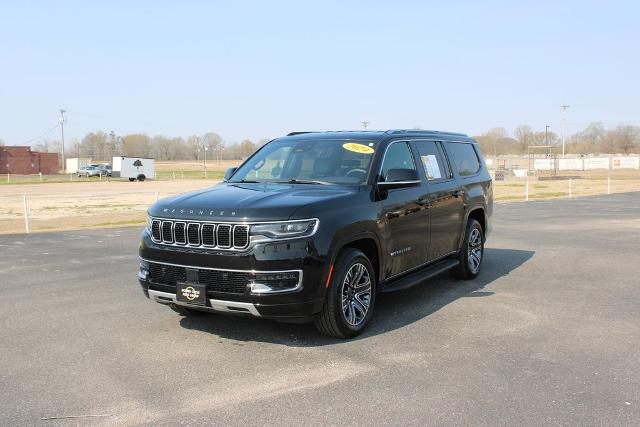2024 Jeep Wagoneer Series II 4x4