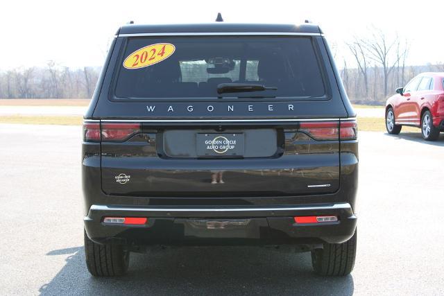 2024 Jeep Wagoneer Series II 4x4