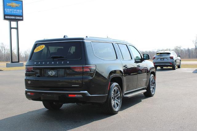 2024 Jeep Wagoneer Series II 4x4
