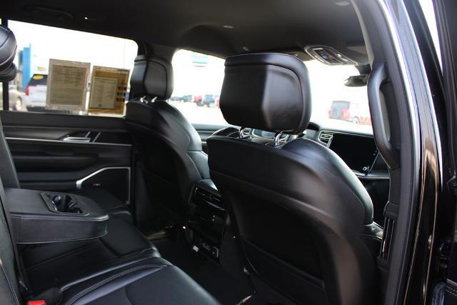 2024 Jeep Wagoneer Series II 4x4