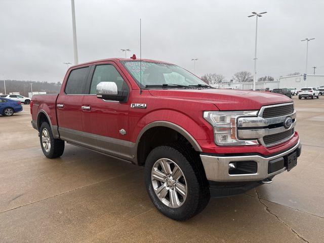 2020 Ford F-150 King Ranch for sale in Fort Madison, IA