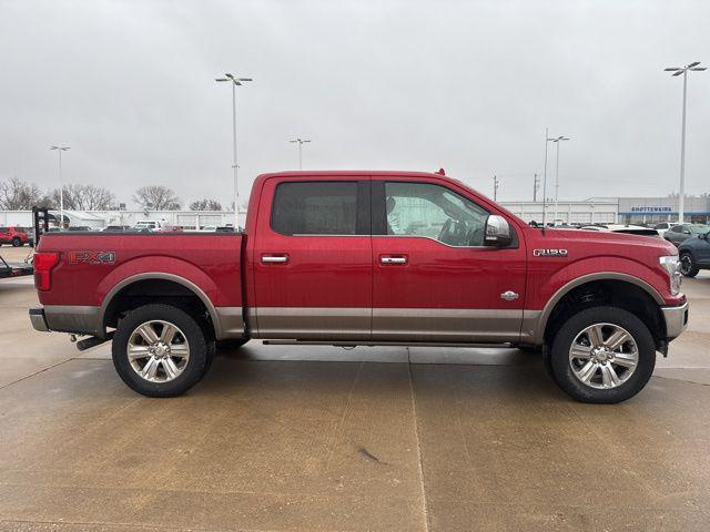 2020 Ford F-150 King Ranch