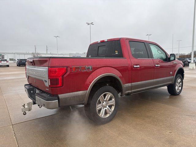 2020 Ford F-150 King Ranch