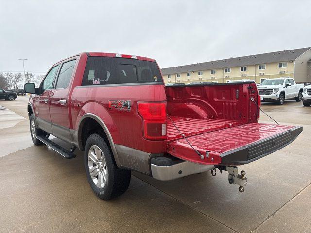 2020 Ford F-150 King Ranch