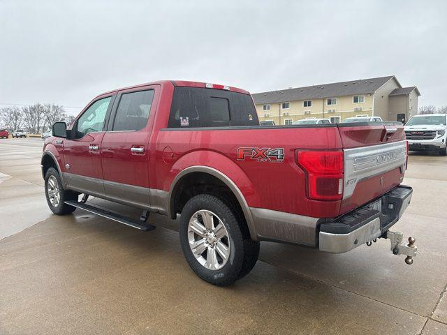 2020 Ford F-150 King Ranch