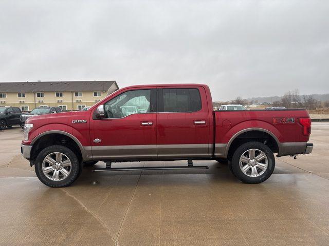 2020 Ford F-150 King Ranch