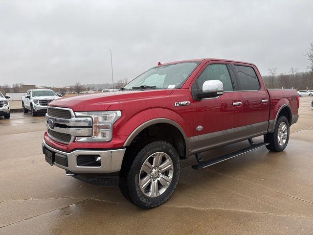 2020 Ford F-150 King Ranch
