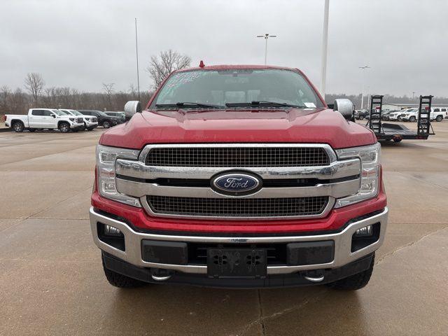 2020 Ford F-150 King Ranch