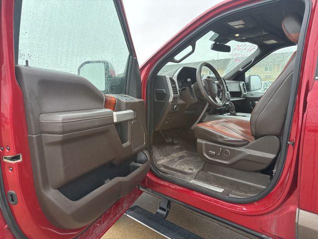 2020 Ford F-150 King Ranch