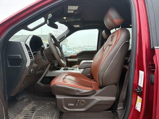 2020 Ford F-150 King Ranch