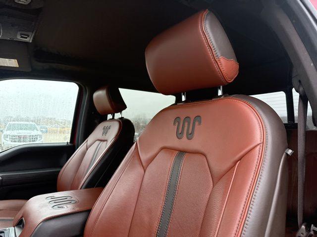 2020 Ford F-150 King Ranch