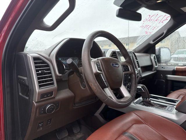 2020 Ford F-150 King Ranch