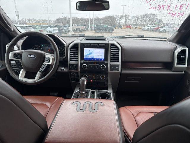 2020 Ford F-150 King Ranch