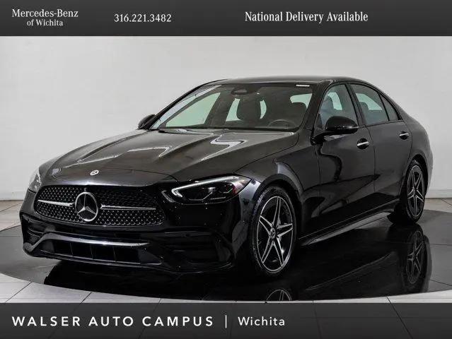 2022 Mercedes-Benz C-CLASS C 300 4MATIC Sedan for sale in Wichita, KS
