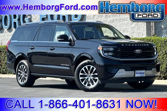 2025 Ford Expedition Platinum MAX for sale in Norco, CA